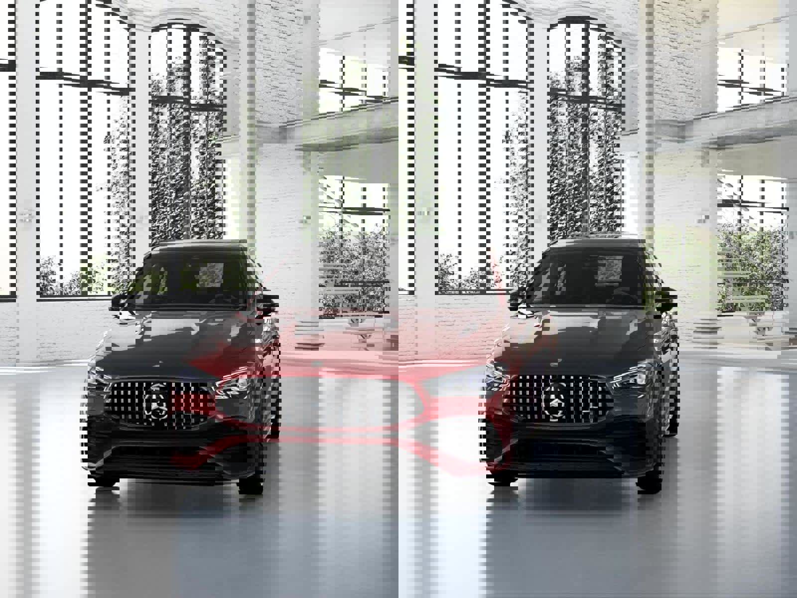 Used 2025 Mercedes-Benz CLA 35 AMG 4MATIC image 41