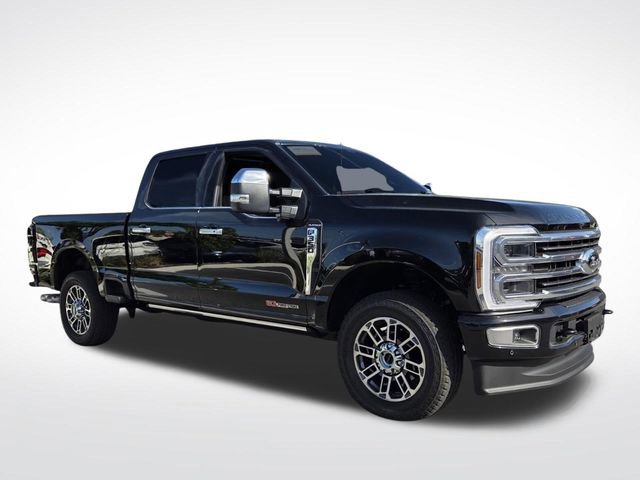 Certified 2026 Ford F350 Platinum w/ Platinum Plus Package image 1