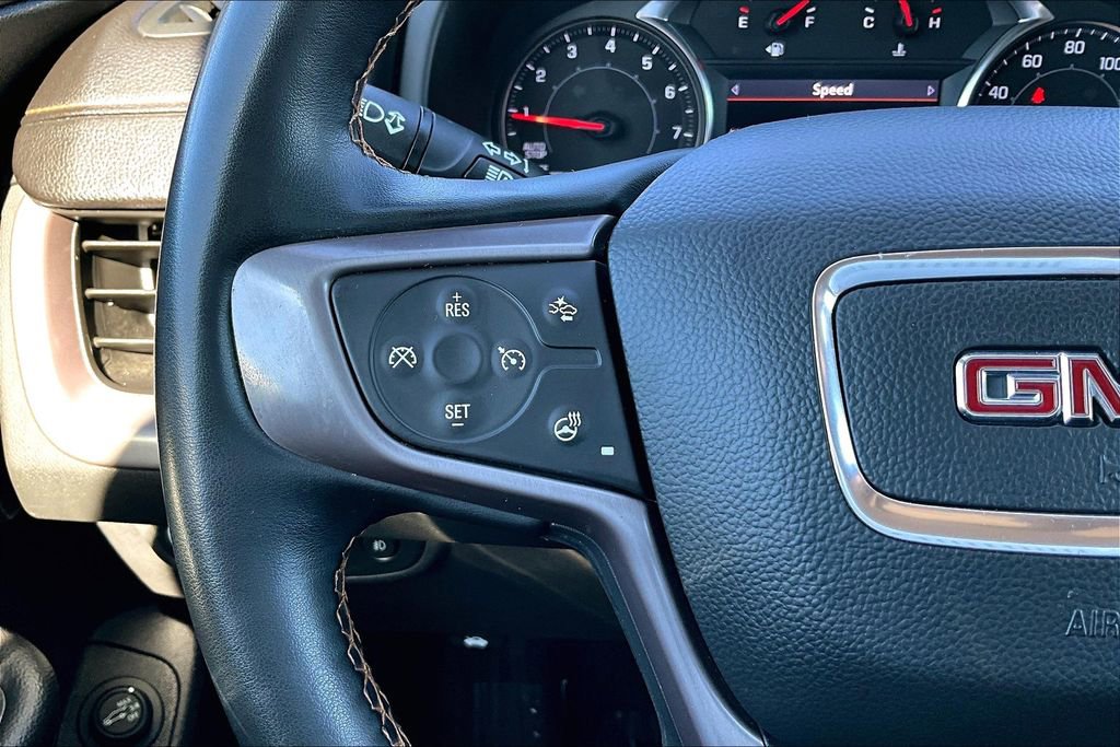 Used 2023 GMC Terrain AT4 image 20