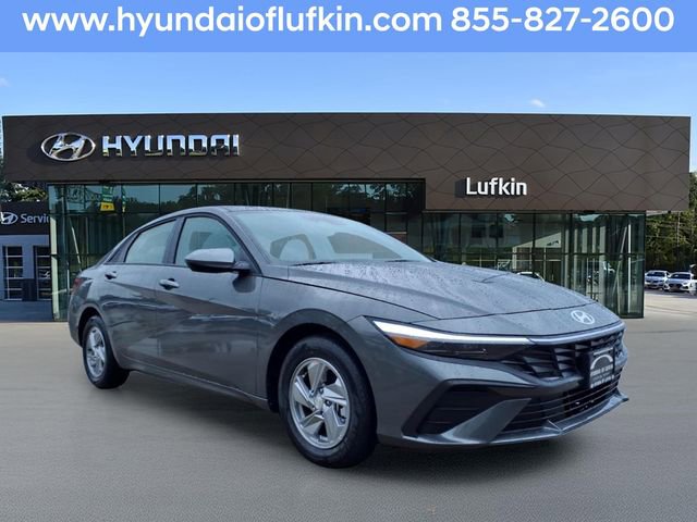 New 2026 Hyundai Elantra SE FWD image 1