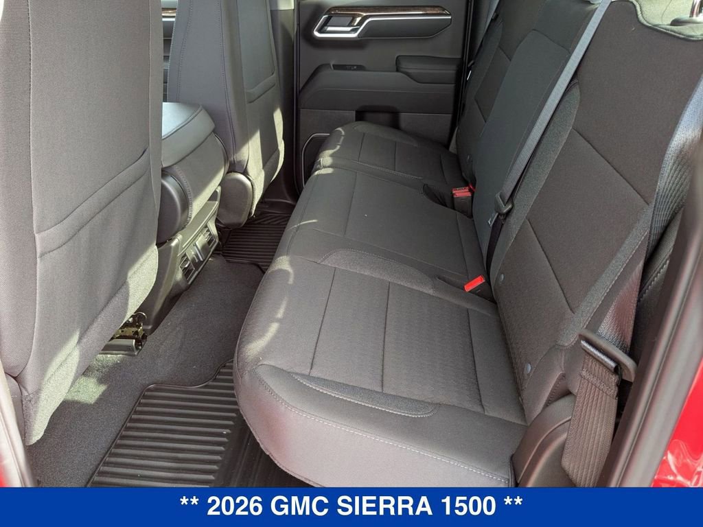New 2026 GMC Sierra 1500 Elevation AWD/4WD image 27