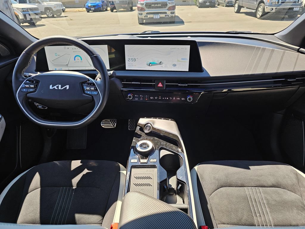 Used 2023 Kia EV6 GT-Line w/ GT-Line Suede Seat Package AWD/4WD image 17