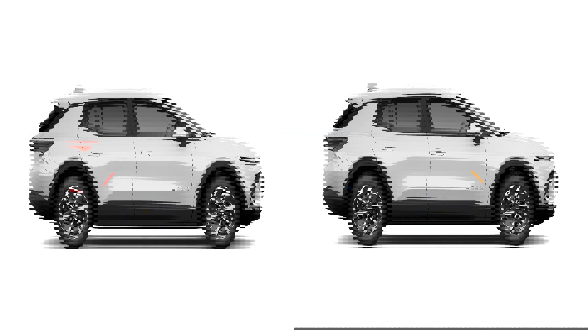 New 2026 Chevrolet Equinox EV LT image 21