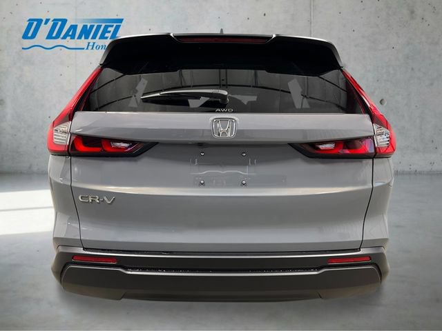 New 2026 Honda CR-V LX image 4
