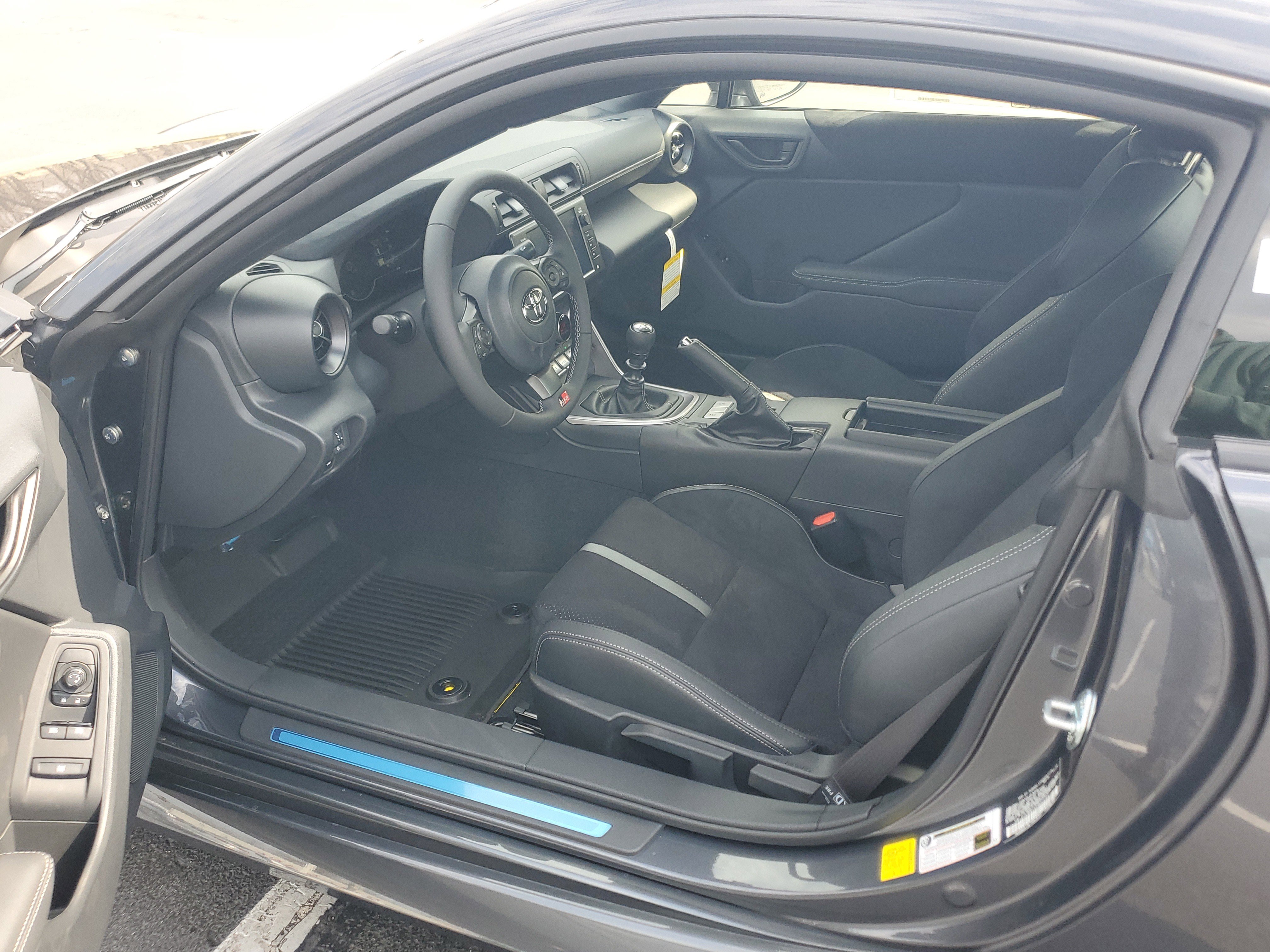 New 2026 Toyota GR86 Premium image 10