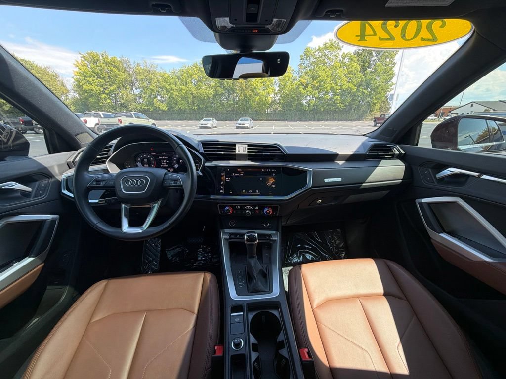 Used 2024 Audi Q3 2.0T Premium Plus AWD/4WD image 12