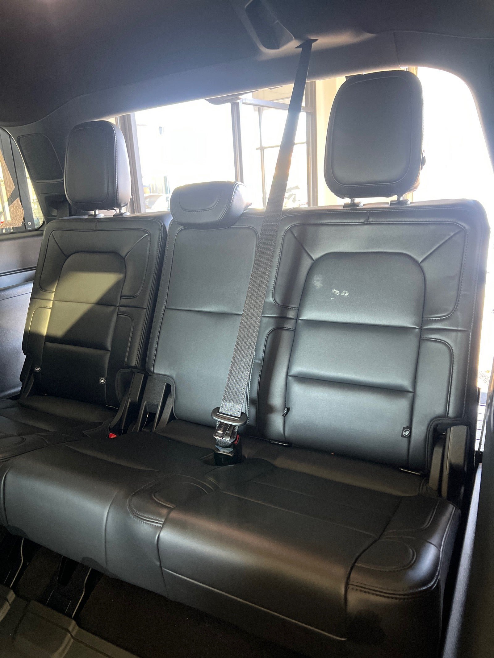 Used 2024 Lincoln Navigator Reserve AWD/4WD image 10