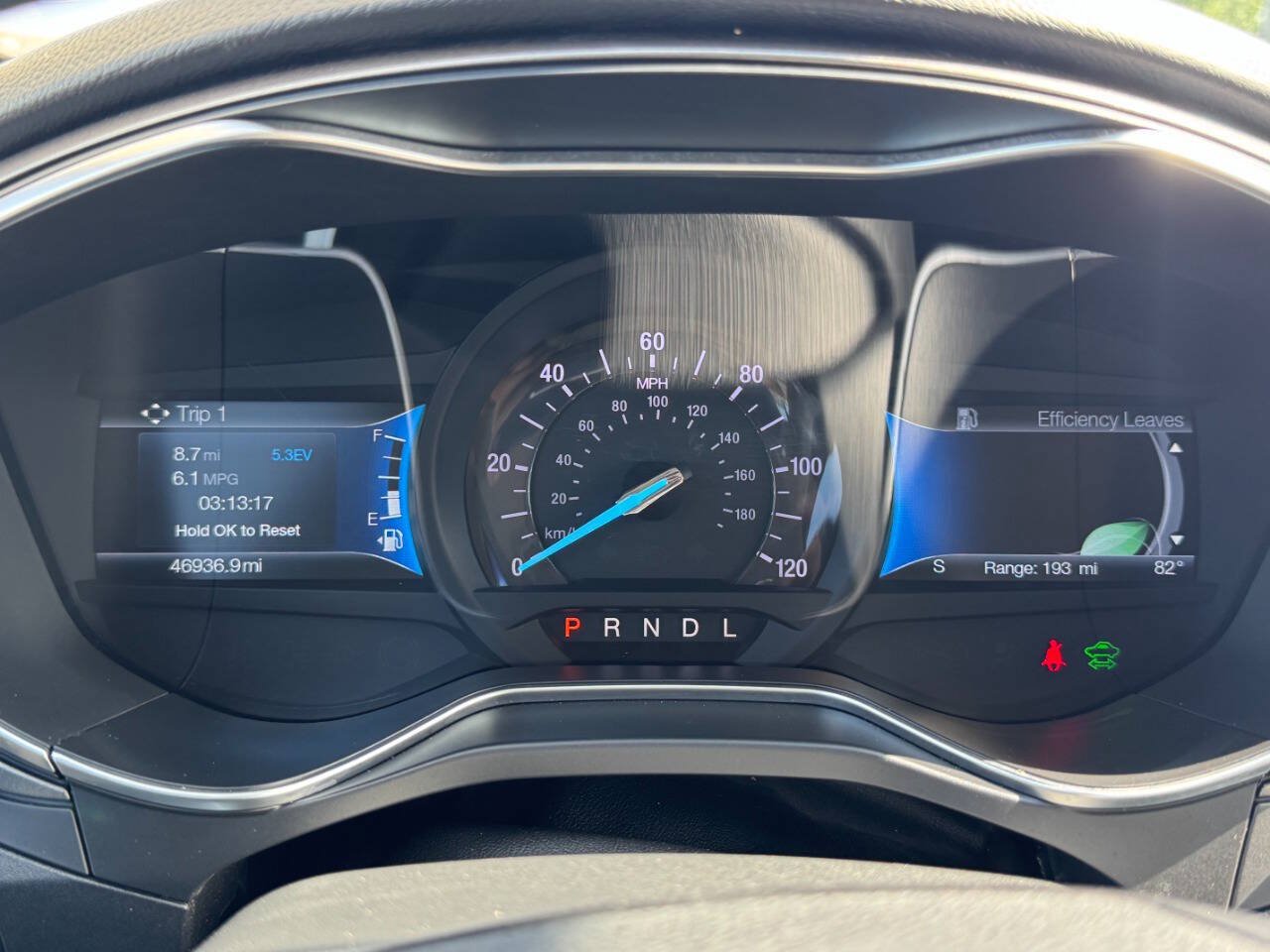 Used 2018 Ford Fusion S FWD image 12