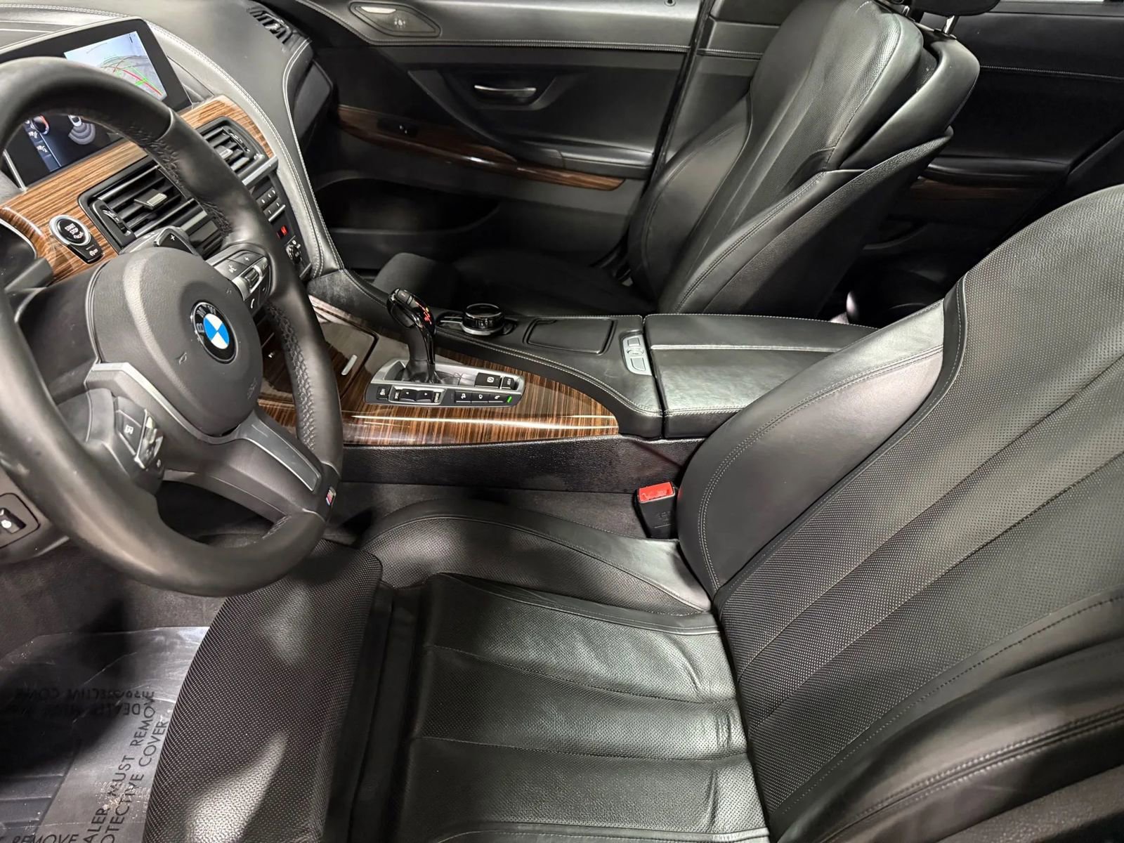 Used 2017 BMW 650i Gran Coupe xDrive 650i Gran Coupe xDrive 4D image 16