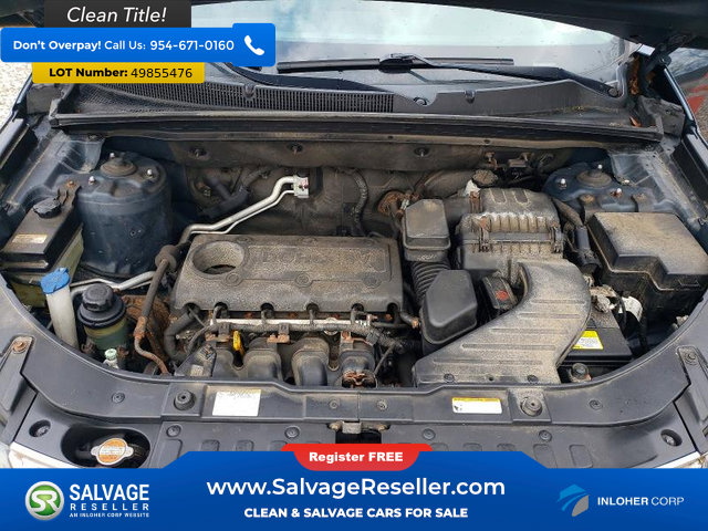 Used 2011 Kia Sorento EX w/ Premium Pkg FWD image 16