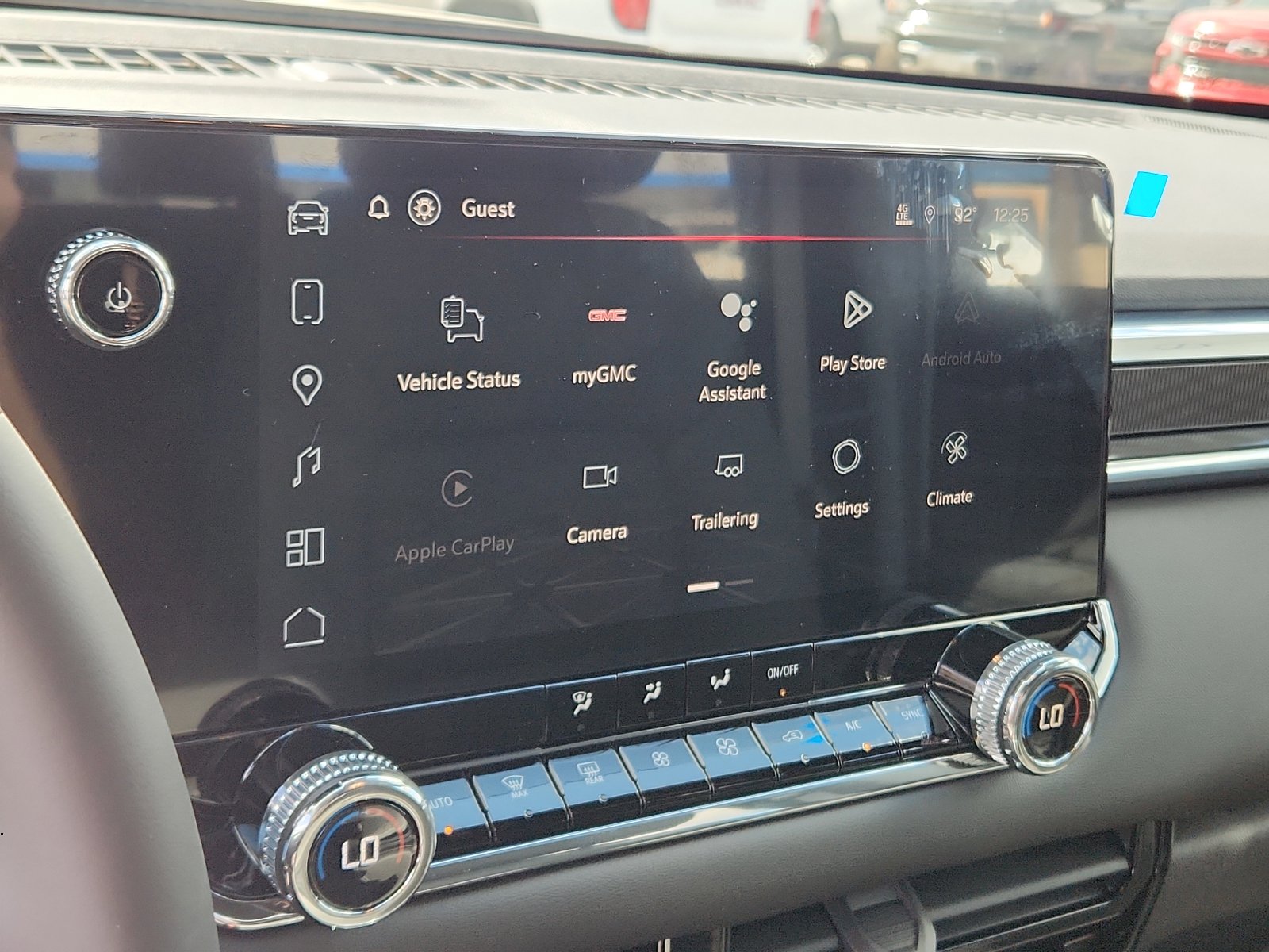 New 2026 GMC Canyon Elevation w/ Convenience Package image 14