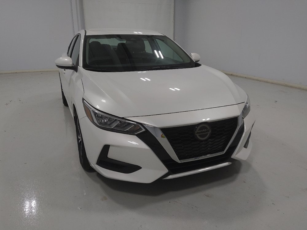 Used 2023 Nissan Sentra SV FWD image 14