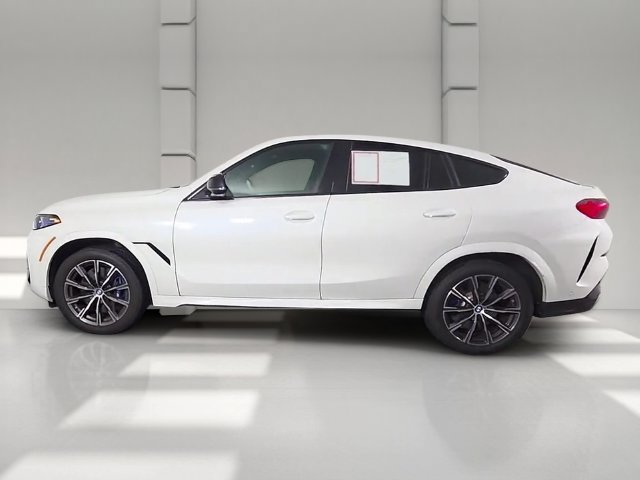 Used 2026 BMW X6 M60i AWD/4WD image 2