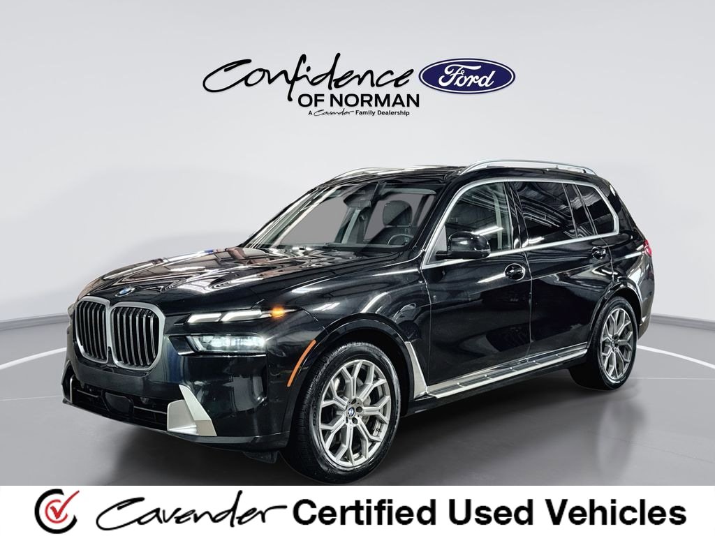 Used 2024 BMW X7 xDrive40i