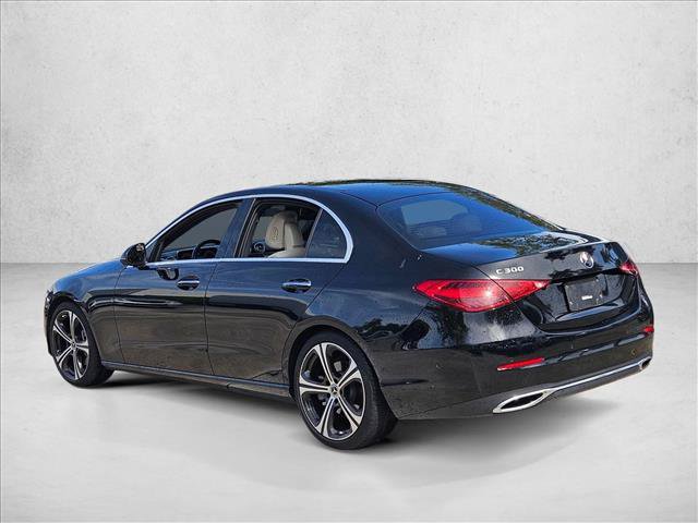 Used 2022 Mercedes-Benz C 300 Sedan image 7