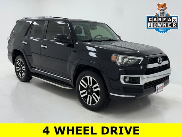 Used 2015 Toyota 4Runner Limited