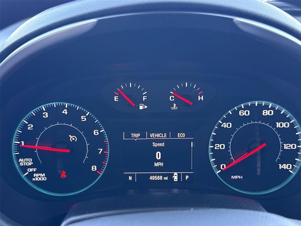 Used 2025 Chevrolet Malibu LT FWD image 10
