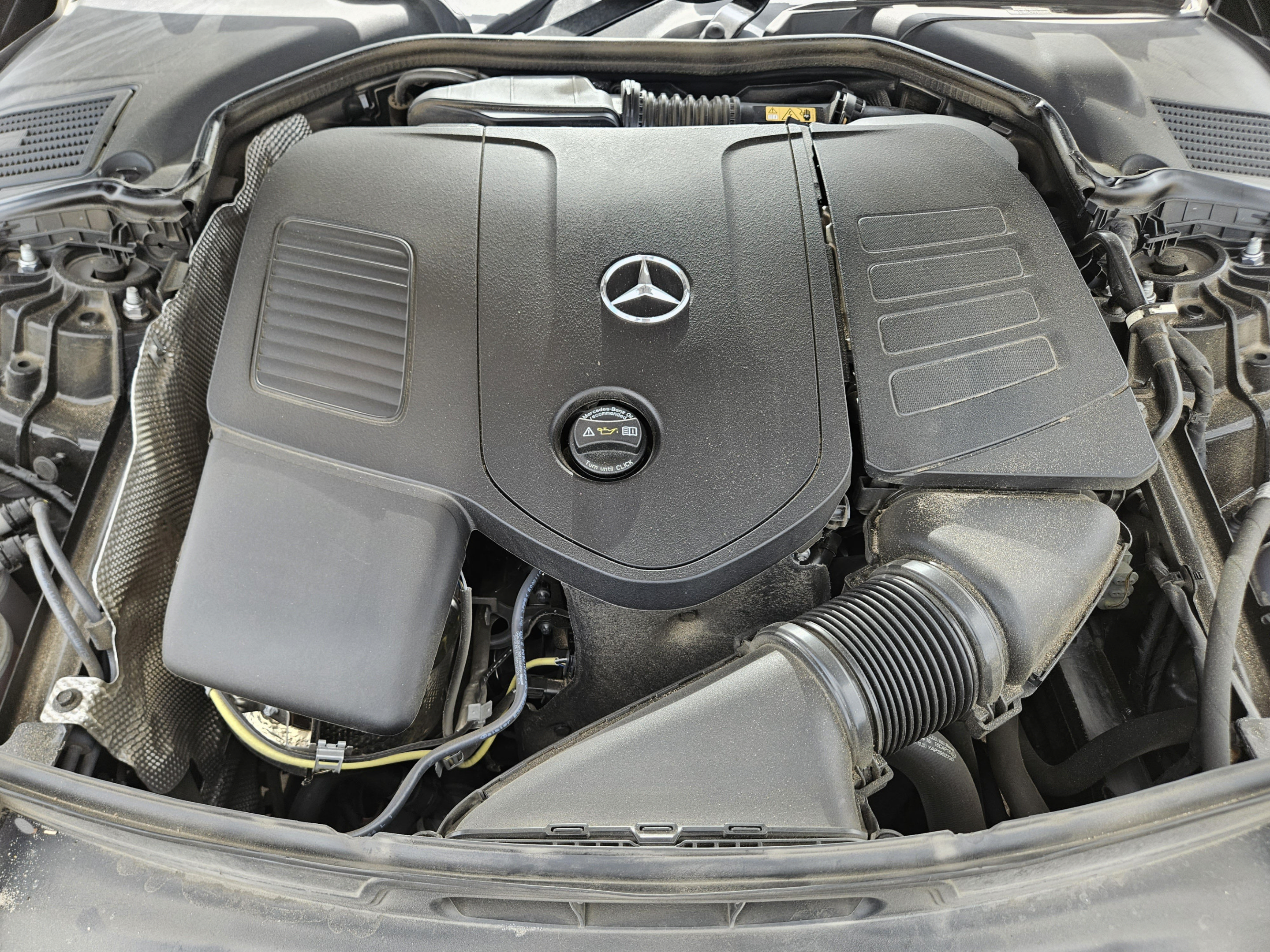 Certified 2025 Mercedes-Benz C 300 Sedan image 20