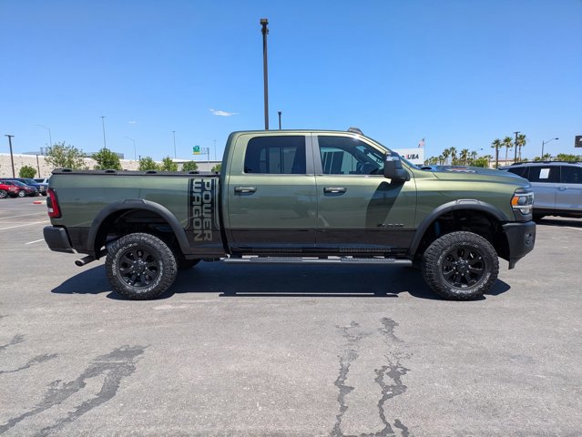 Used 2024 RAM 2500 Power Wagon w/ Safety Group AWD/4WD video 4