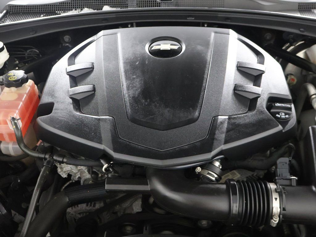 Used 2022 Chevrolet Camaro LT image 21