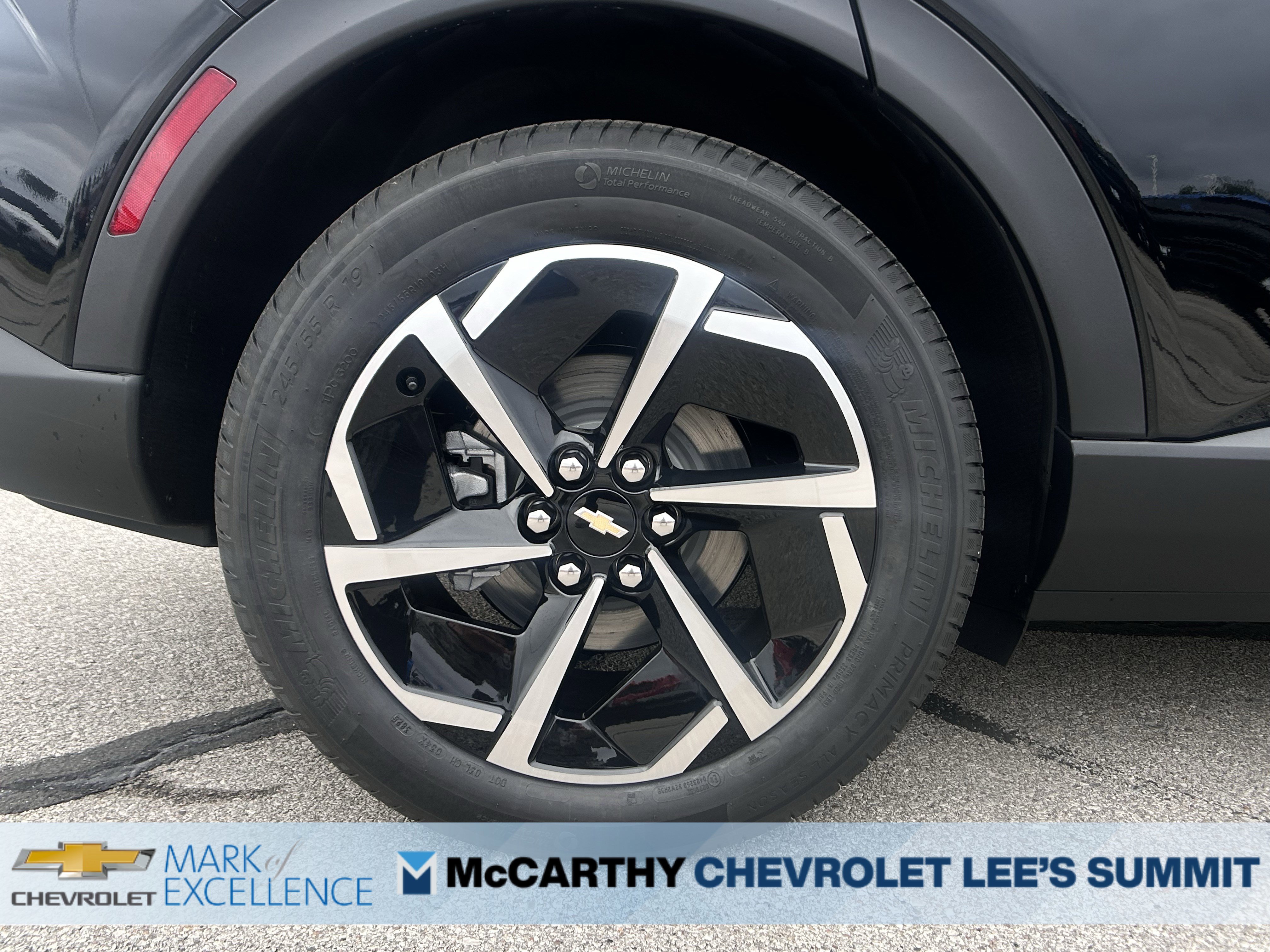 New 2026 Chevrolet Equinox EV LT w/ Comfort Package image 11