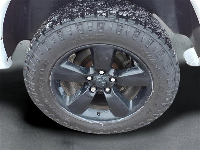 Used 2015 RAM 1500 Outdoorsman image 7