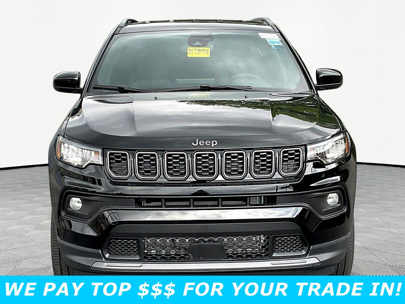 New 2026 Jeep Compass Latitude AWD/4WD image 2