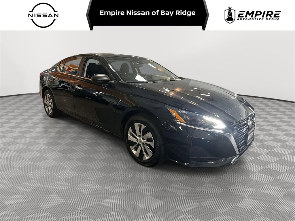 Used 2025 Nissan Altima 2.5 S