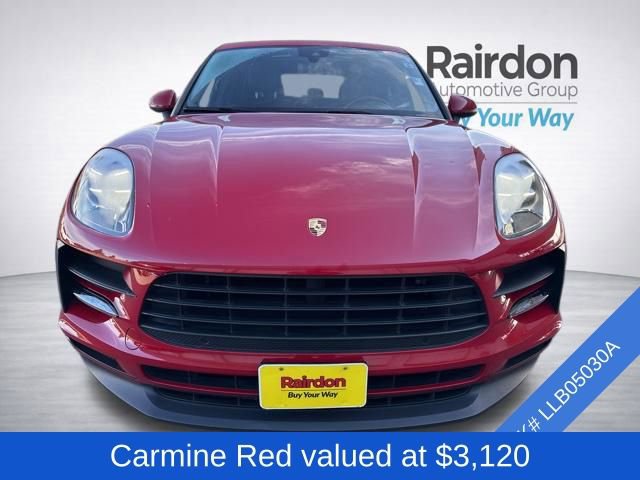 Used 2020 Porsche Macan image 2