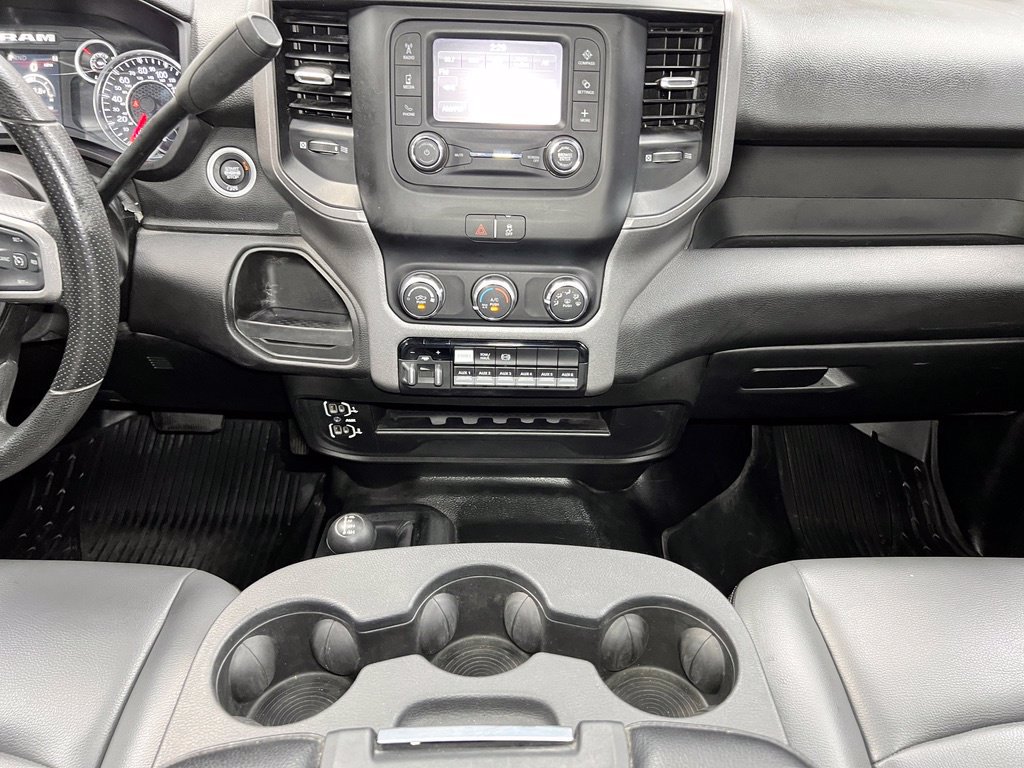 Used 2023 RAM 2500 Tradesman AWD/4WD image 20