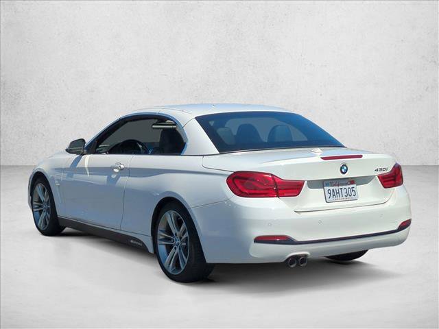 Used 2019 BMW 430i 430i image 7