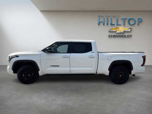 Used 2025 Toyota Tundra Limited AWD/4WD image 13