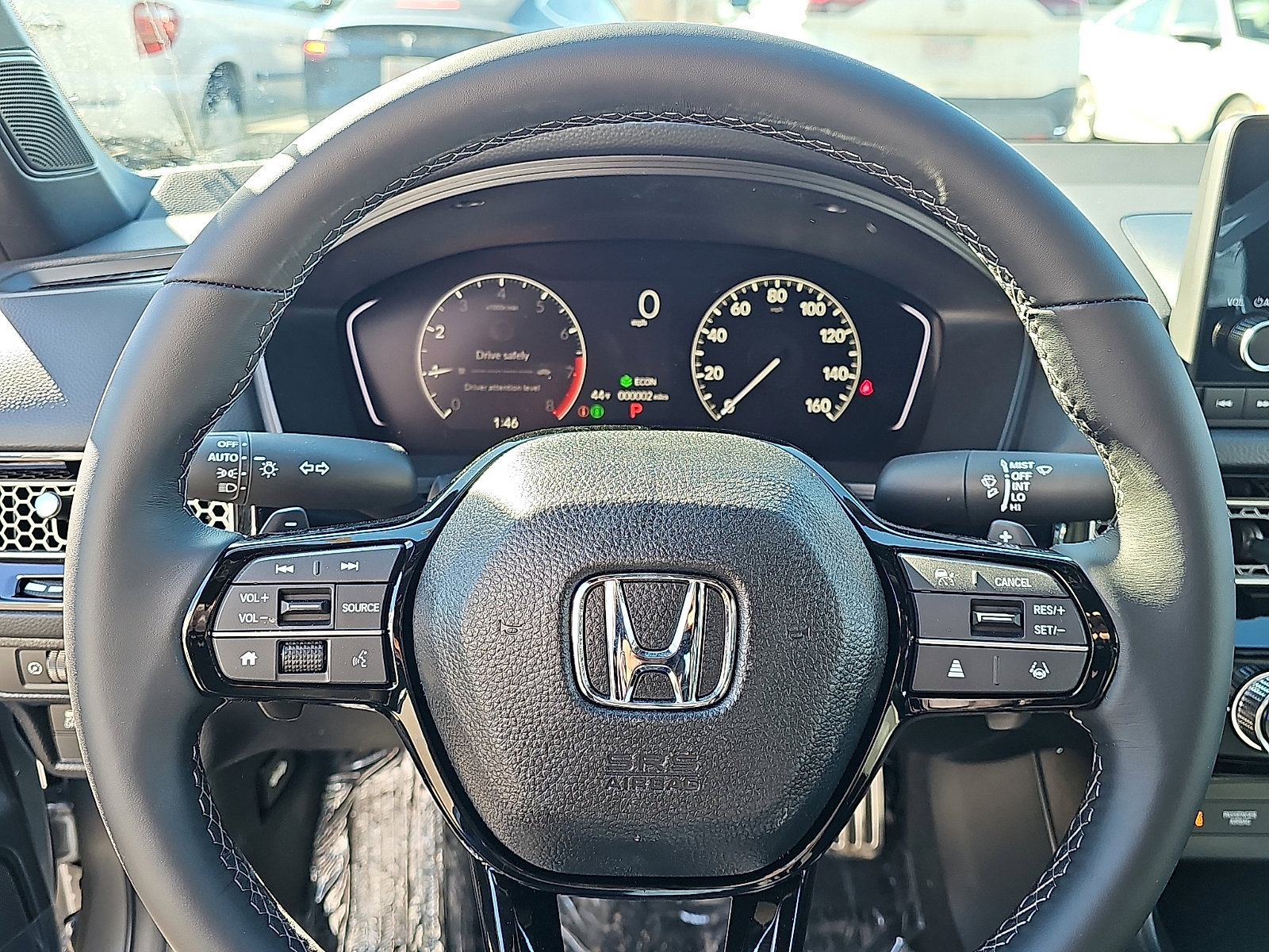 New 2026 Honda Civic Sport image 9