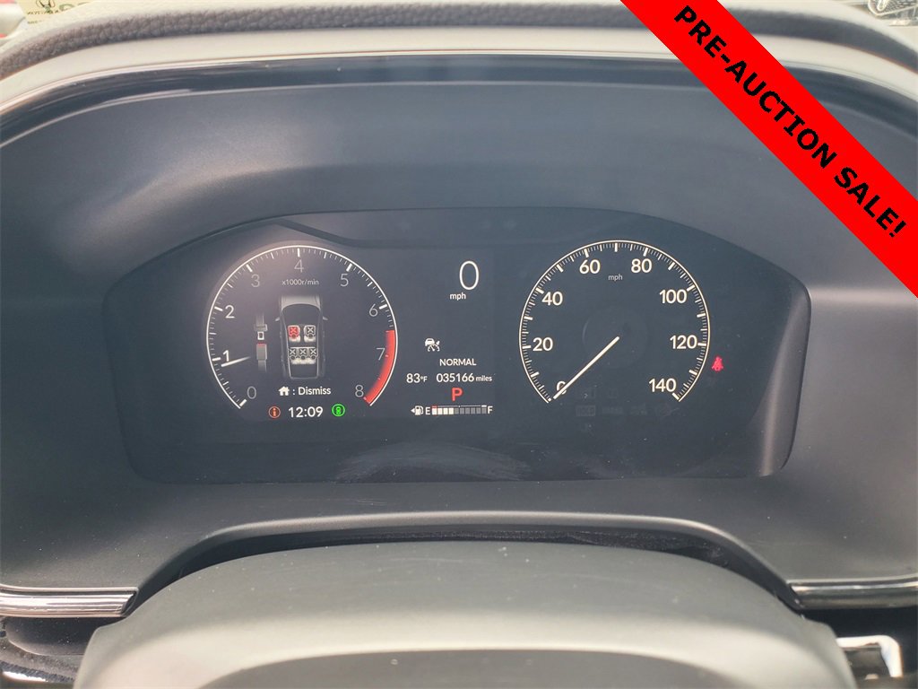 Used 2023 Honda CR-V EX-L image 27