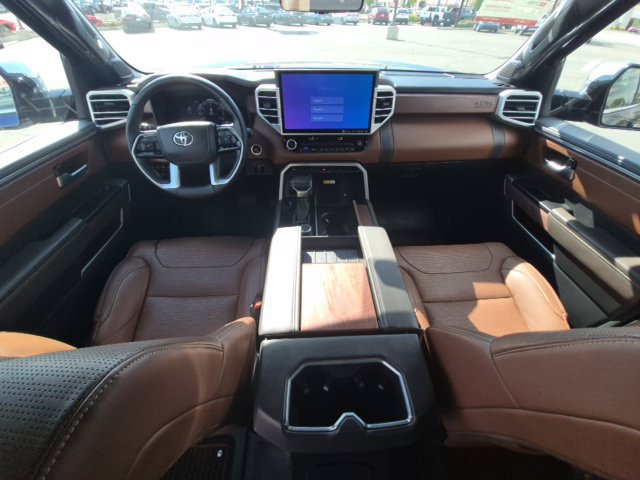 Used 2023 Toyota Tundra 1794 Edition RWD image 17