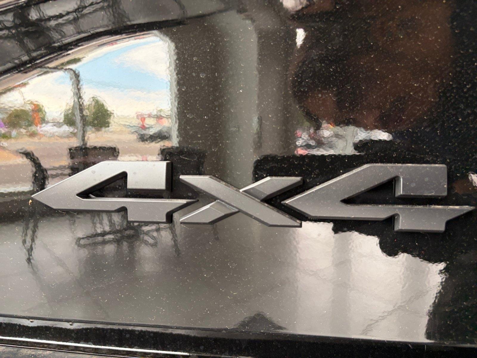 New 2026 RAM 3500 Laramie w/ Night Edition AWD/4WD image 33