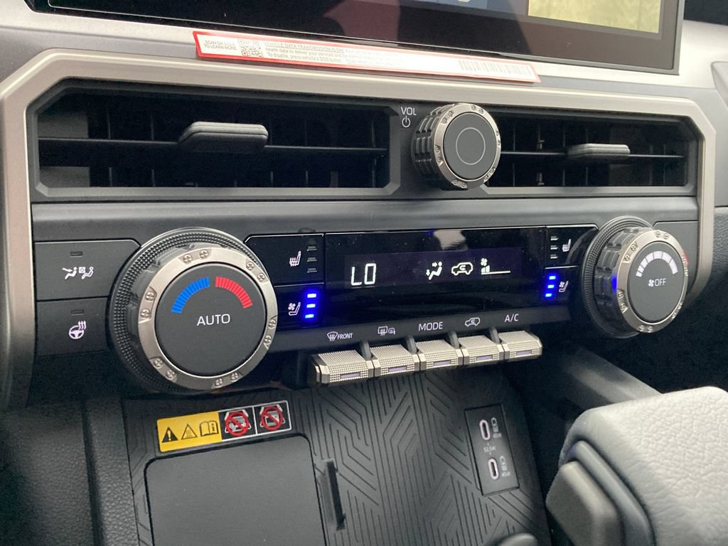 New 2026 Toyota 4Runner TRD Off-Road Premium AWD/4WD image 25