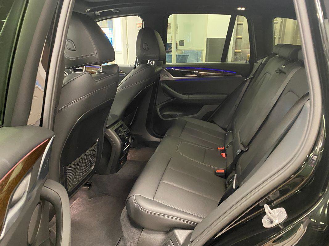 Used 2024 BMW X3 xDrive30i w/ Convenience Package w/ZPA image 12