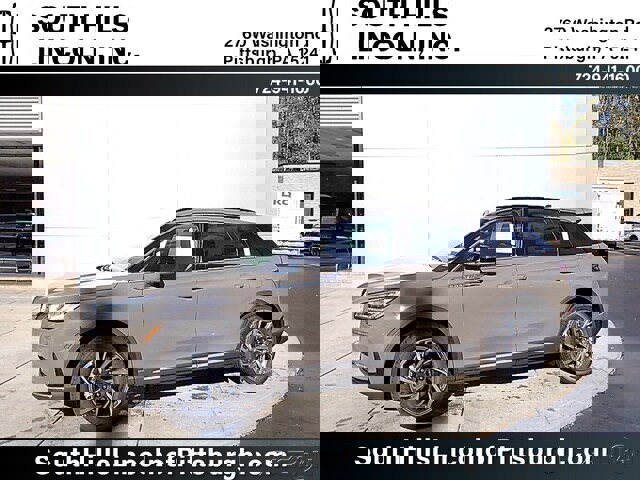 New 2026 Lincoln Corsair Premiere