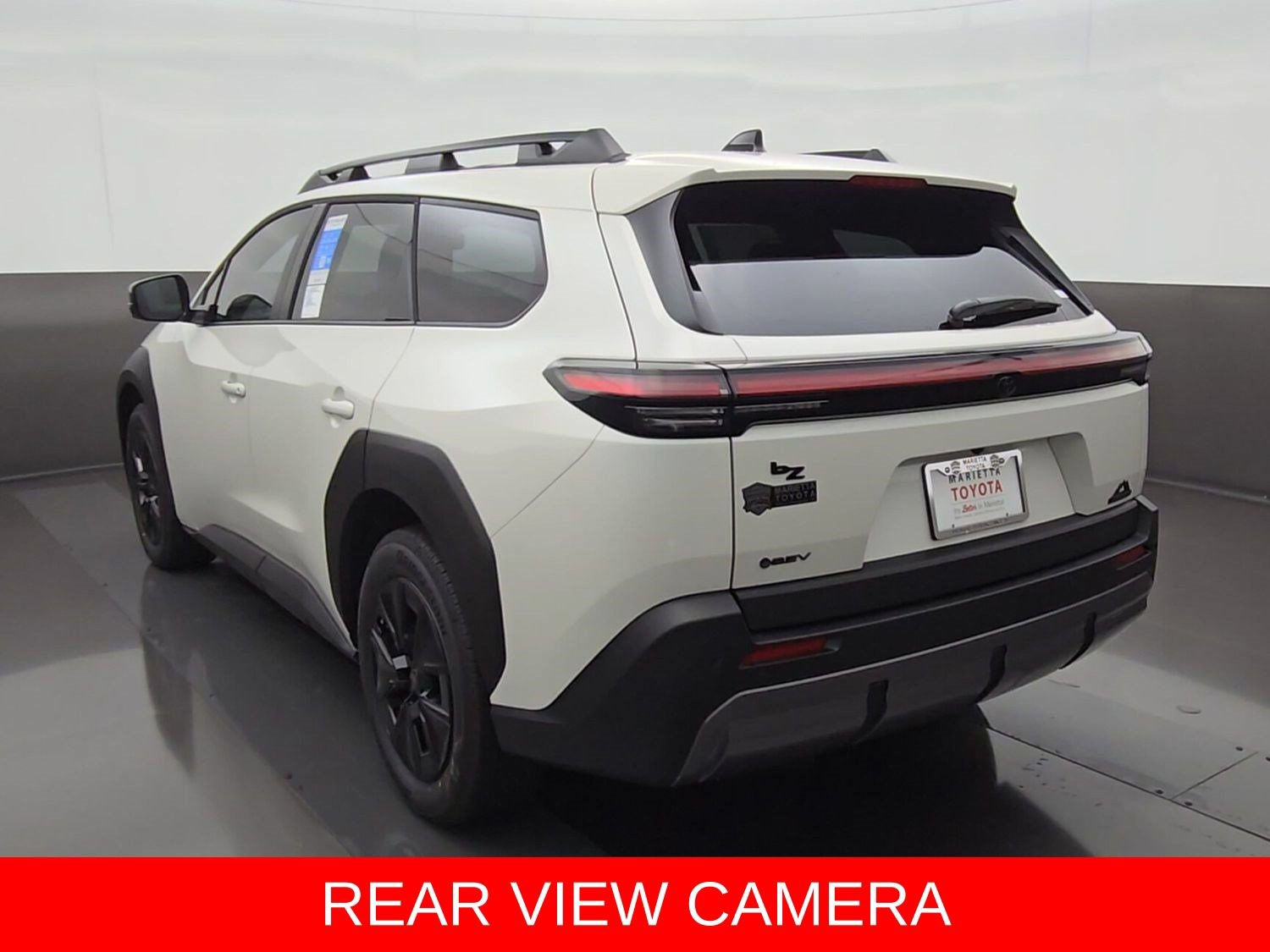 New 2026 Toyota bZ Woodland AWD/4WD image 6