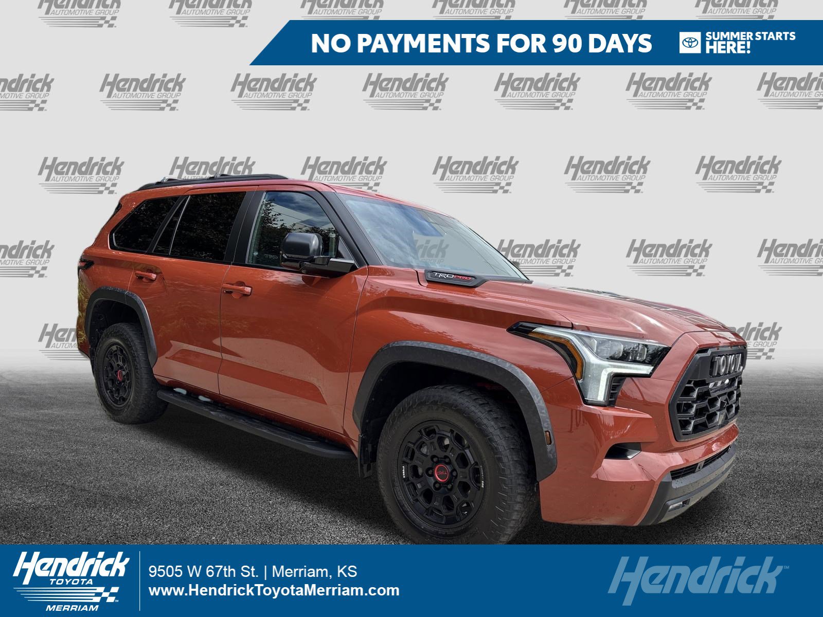 Used 2024 Toyota Sequoia TRD Pro AWD/4WD video 1