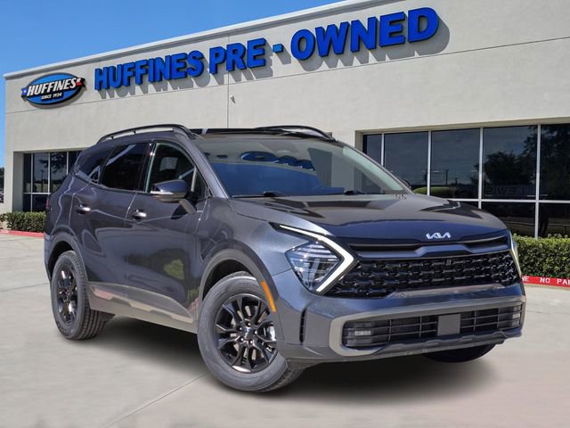 Used 2023 Kia Sportage X-Pro Prestige image 1