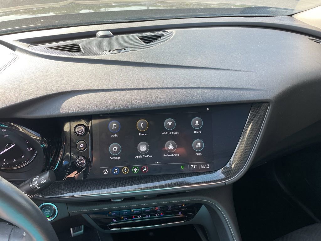 Used 2022 Buick Envision Essence w/ Sport Touring Package image 11