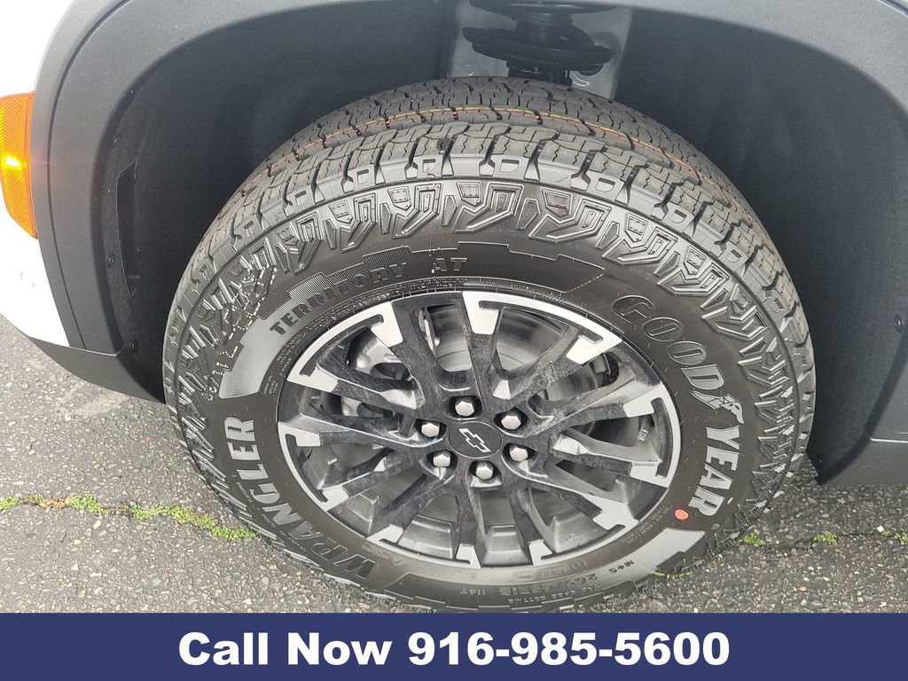 New 2026 Chevrolet Traverse Z71 w/ Enhanced Driving Package image 37