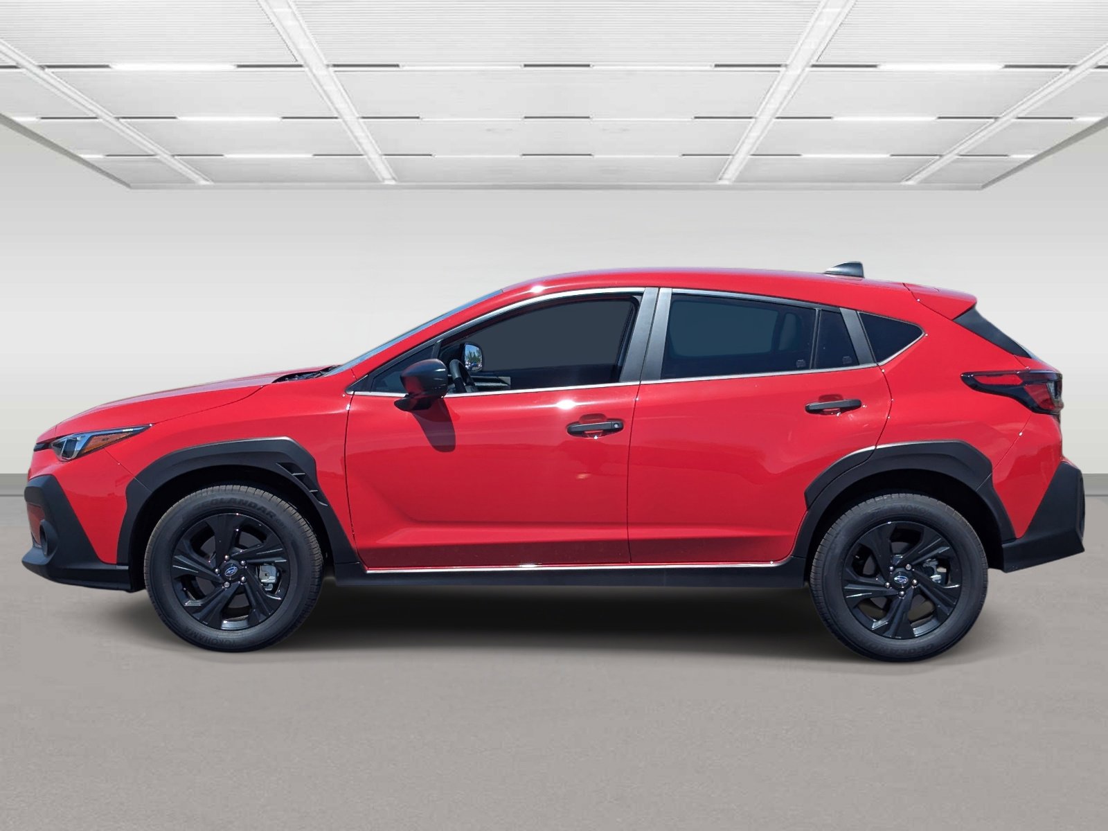 Used 2025 Subaru Crosstrek 2.0i w/ Popular Package #1A AWD/4WD image 2