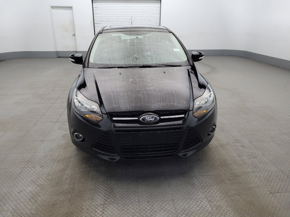 Used 2014 Ford Focus Titanium image 14
