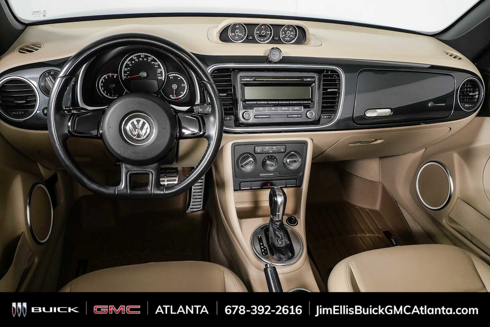 Used 2013 Volkswagen Beetle 2.0T FWD image 16