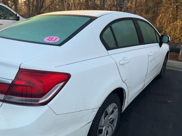 Used 2013 Honda Civic LX image 5