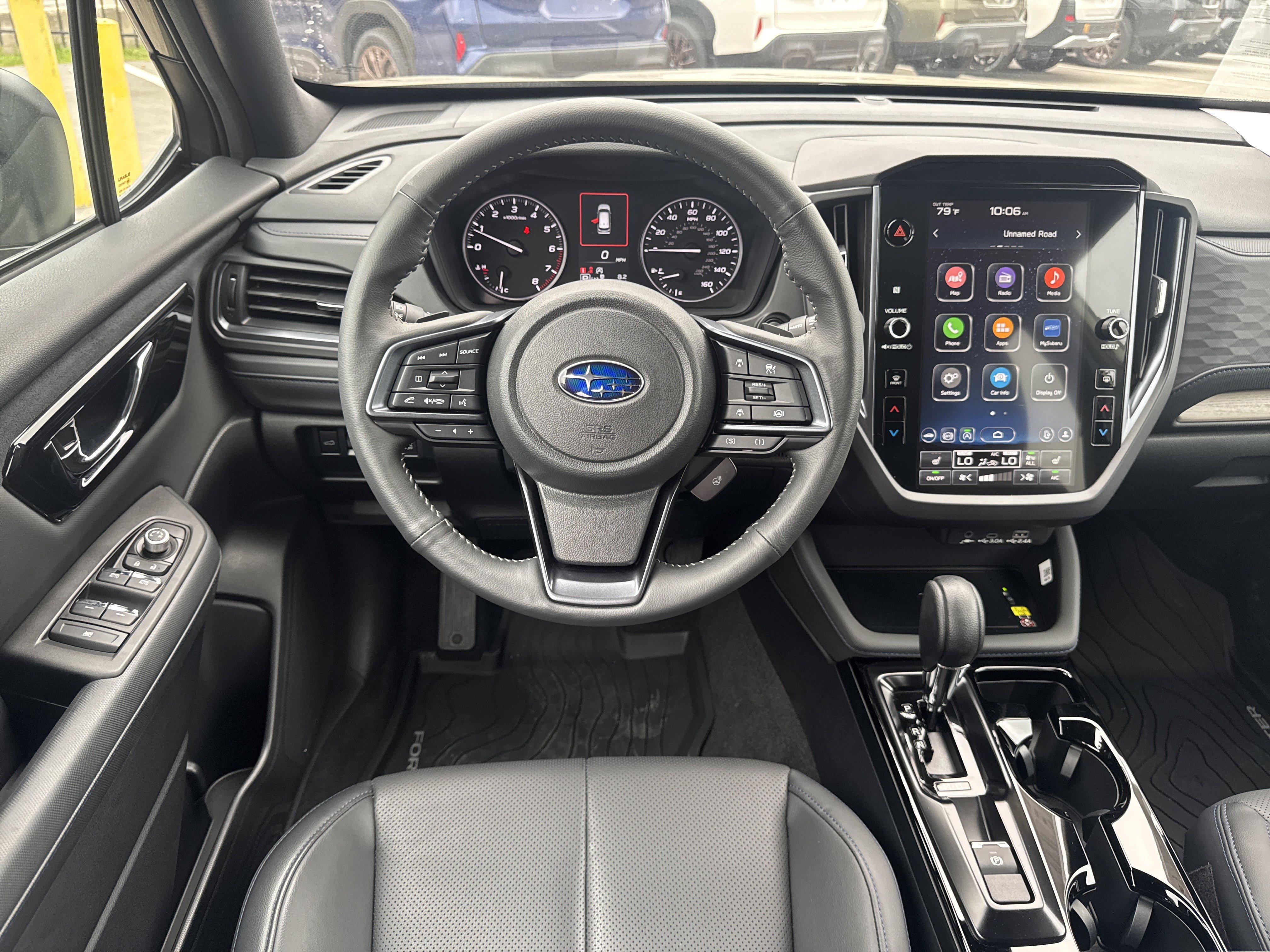 Certified 2026 Subaru Forester Limited AWD/4WD image 11