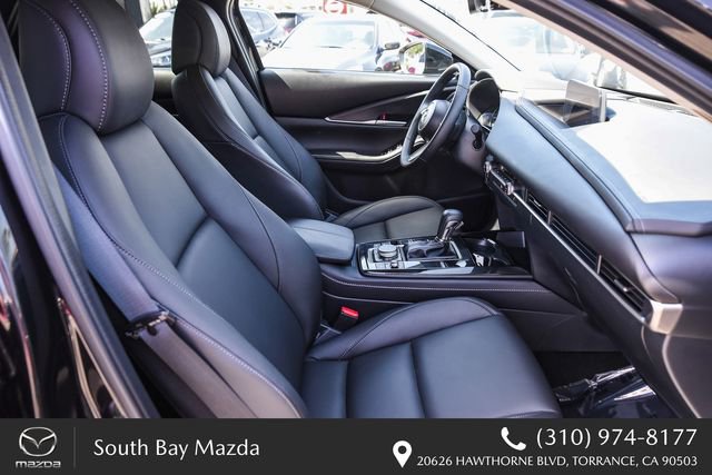 Certified 2025 MAZDA CX-30 AWD 2.5 S w/ Select Sport Pkg image 16